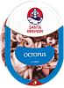 Common Octopus in brine